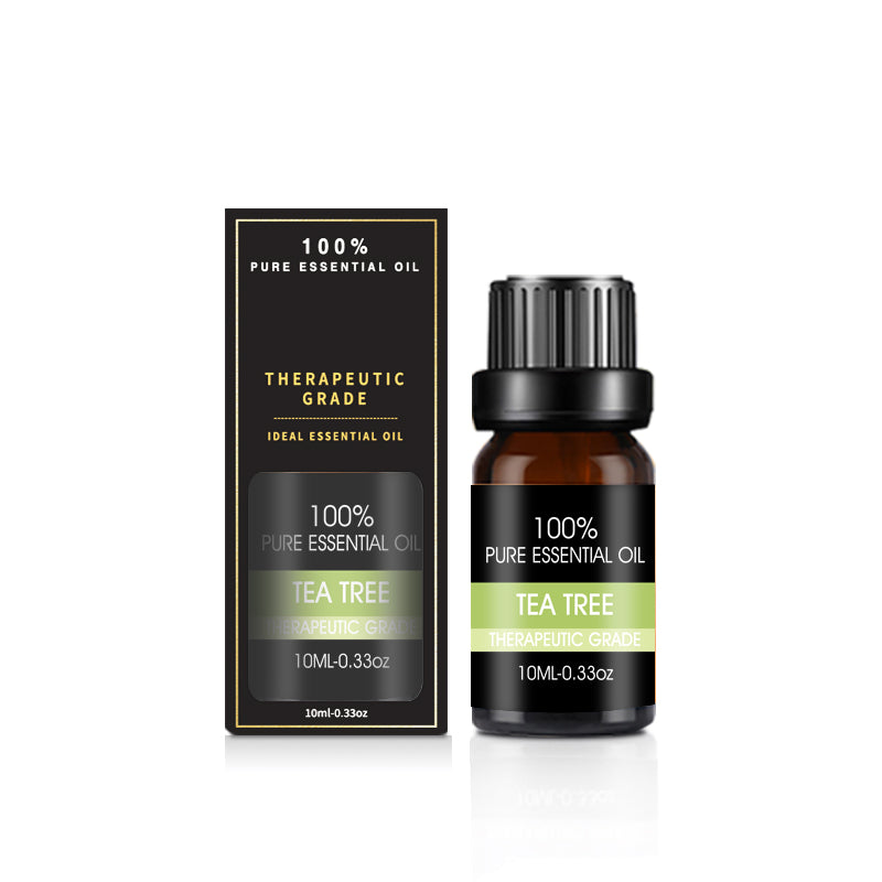 AuraMist Essential Oil Set (6 Pack)