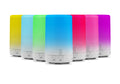 AuraMist diffuser 7 LED colors
