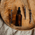 AuraMist essential oil set with lavender